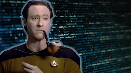 Wie viel Speicher und Rechenpower hat eigentlich Commander Data aus Star Trek?