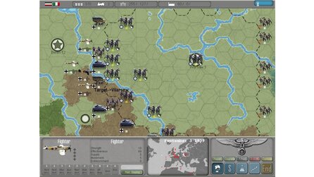 Commander: Europe at War - cdv bringt das Strategiespiel nach Deutschland