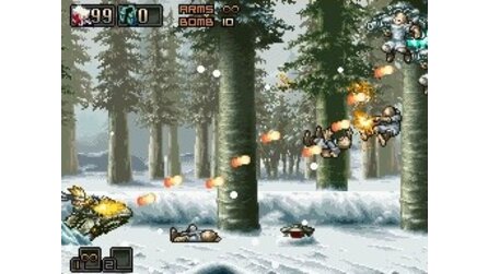Commando: Steel Disaster