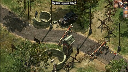 Commandos 2 HD + Praetorians HD: Wer vorbestellt, darf schon jetzt die Beta zocken