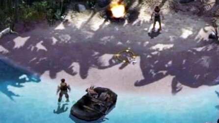 Commandos 2: Men of Courage - Test-Video