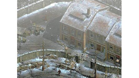 Commandos 3 - Screenshots