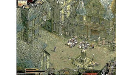 Commandos 3 - Screenshots