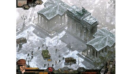 Commandos 3 - Screenshots