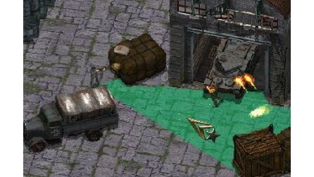 Commandos - Screenshots