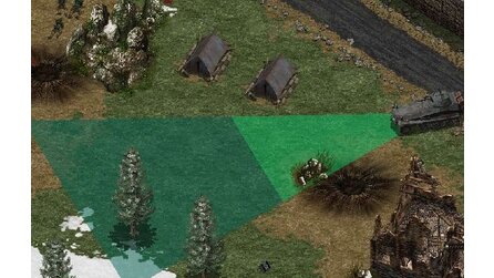 Commandos - Screenshots