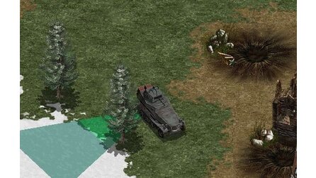 Commandos - Screenshots