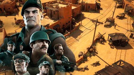Commandos Origins angekündigt: Die legendäre WW2-Taktik-Reihe wird fortgesetzt