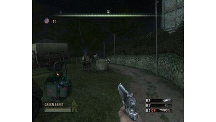 Commandos: Strike Force - Screenshots