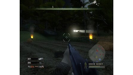 Commandos Strike Force PS2