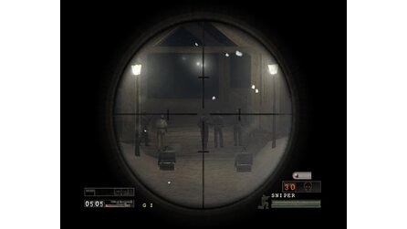 Commandos Strike Force PS2