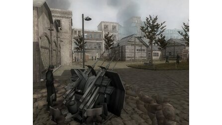Commandos Strike Force PS2