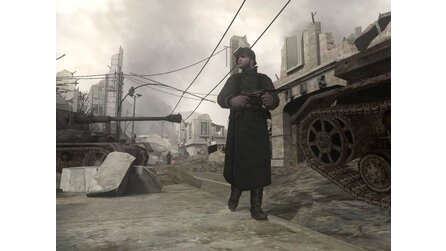 Commandos: Strike Force - Screenshots