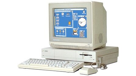 AmigaOne X1000 - Neuer Amiga-Nachfolger ab Juni