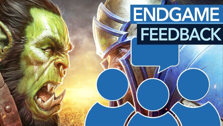 Community-Feedback: Das sagt ihr zum Thema »Endgame ist nicht so wichtig«