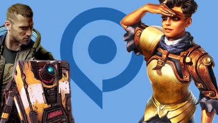 Auf diese gamescom-Spiele freut sich die GameStar-Community