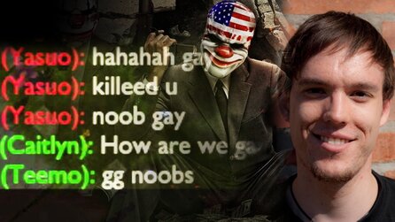 Gute Community, gutes Spiel - Vier Fremde für ein Halleluja