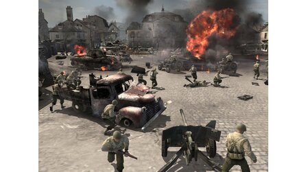 Company of Heroes - Patch 1.70