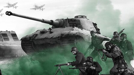 Company of Heroes 2 - Wird gerade auf Steam verschenkt