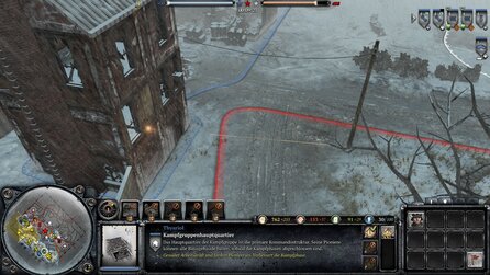 Company of Heroes 2 - Multiplayer-Screenshots
