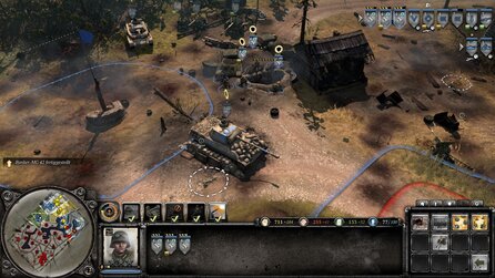 Company of Heroes 2 - »Gratis-Wochenende« auf Steam