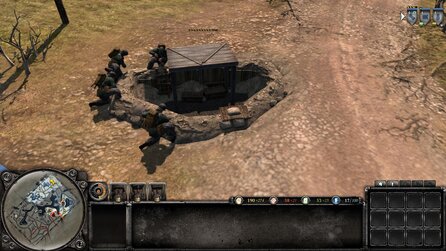 Company of Heroes 2 - Multiplayer-Screenshots