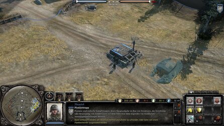 Company of Heroes 2 - Multiplayer-Screenshots