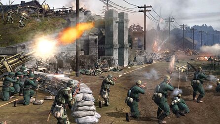Company of Heroes 2 - Content-Update »Turning Point« mit Editor und neuen Maps angekündigt