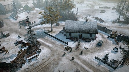 Company of Heroes 2: Ardennes Assault - Screenshots