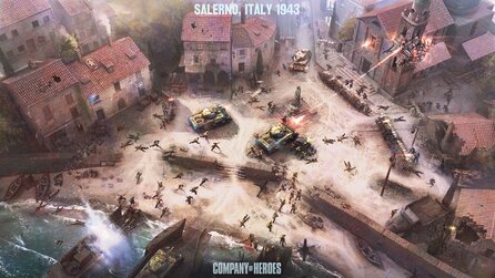 Company of Heroes 3 - Artworks