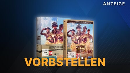 Company of Heroes 3 vorbestellen: Premium Edition und Launch Edition kaufen