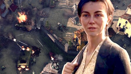 Ihr könnt Company of Heroes 3 schon jetzt kostenlos spielen: So gehts