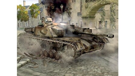 Panzer in Company of Heroes - Screenshots