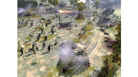 Company of Heroes - Die Alliierten ziehen in den Kampf