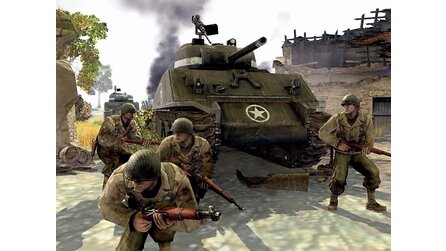 Company of Heroes - Neues Taktikvideo von Relic