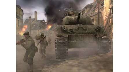 Company of Heroes - Finale Einzelspieler-Demo veröffentlicht