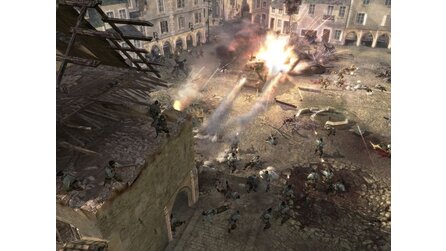 Panzer in Company of Heroes - Screenshots
