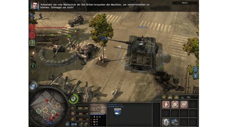 Company Of Heroes: Opposing Fronts - Screenshots