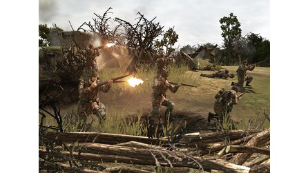 Company of Heroes: Opposing Fronts - Patch räumt Schlachtfeld auf