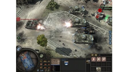Company of Heroes: Opposing Fronts - Zwei Seiten neue Screenshots