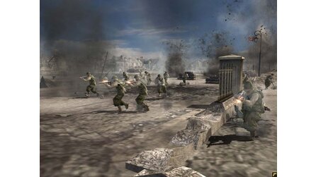 Company of Heroes - Gold-Status erreicht