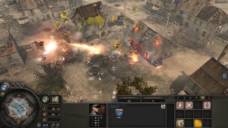 Company of Heroes - Respawn-Fix in Arbeit