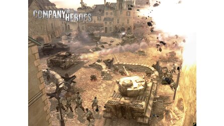 Company of Heroes - Dawn of War goes Zweiter Weltkrieg