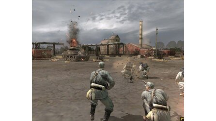 Company of Heroes - Nachschub mit Bildern und Video