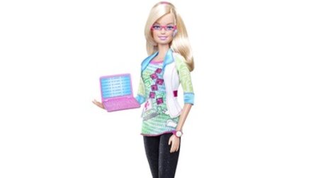 Barbie - Neue Karriere als Computer Engineer