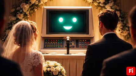 Trauungen durch Computer sind viel älter, als gedacht – ein Fall aus dem Jahr 1981 zeigt warum