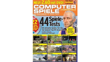 Computerspiele - IDG bringt neuen Titel