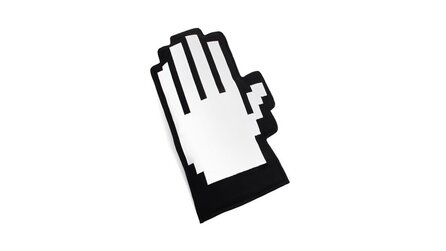 Computersymbole im echten Leben