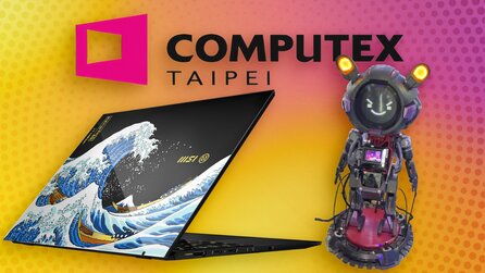 Computex 2025: Unsere 5 Highlights vom letzten Messetag