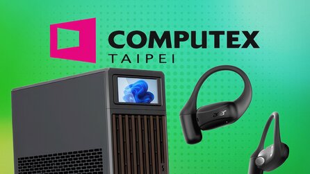 Computex 2025: Unsere 5 Highlights vom dritten Messetag